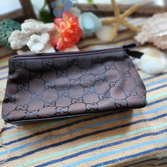 Gucci make up bag - Picture 2 of 6